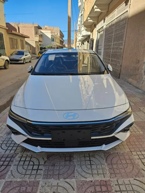 Hyundai Alantra 2025 Majmoula