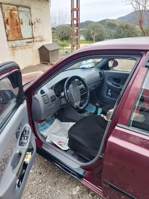 Hyundai Accent 2000 GLS