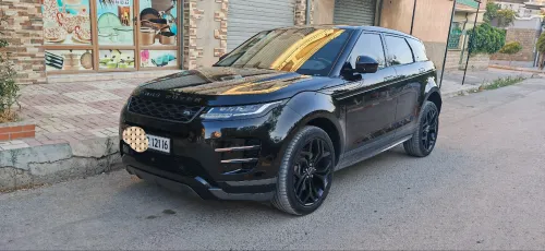 Land Rover Range Rover Evoque 2021 Range Rover Evoque