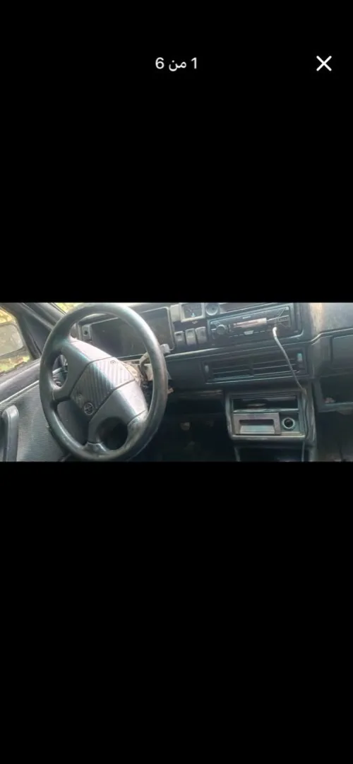 Volkswagen Golf 2 1992 Golf 2 3