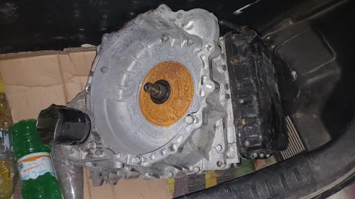Boite autau Creta diesel