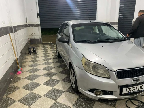 Chevrolet Aveo 4 portes 2010 Aveo 4 portes