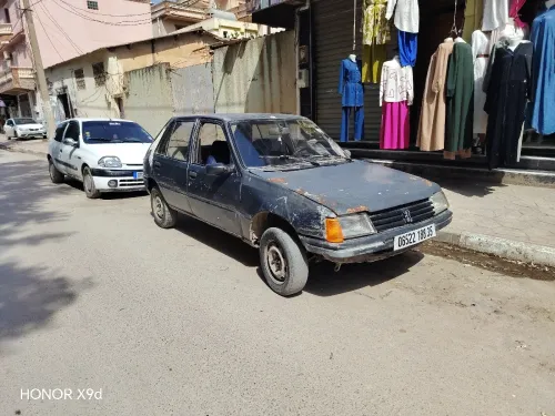 Peugeot 205 1998 Junior