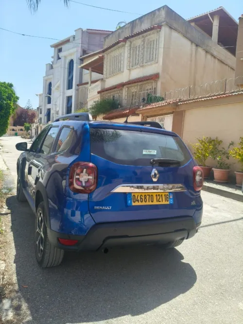 Renault Duster 2021 1.6