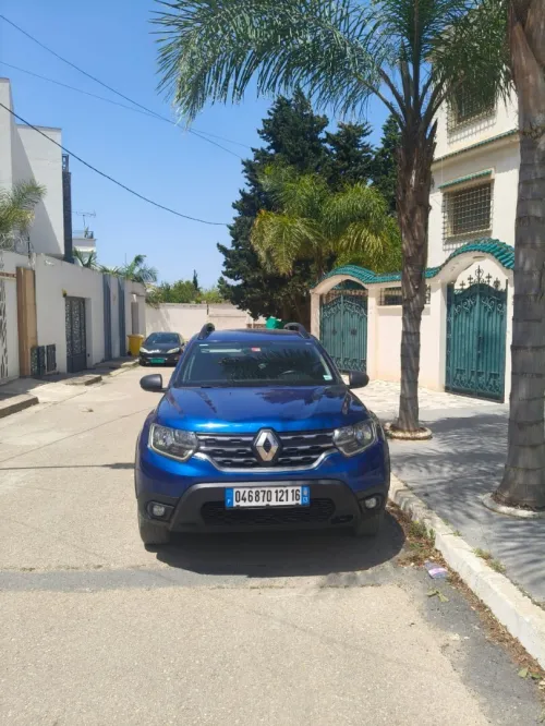 Renault Duster 2021 1.6