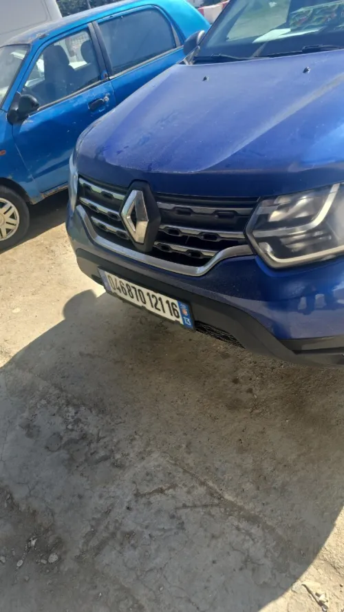 Renault Duster 2021 Duster