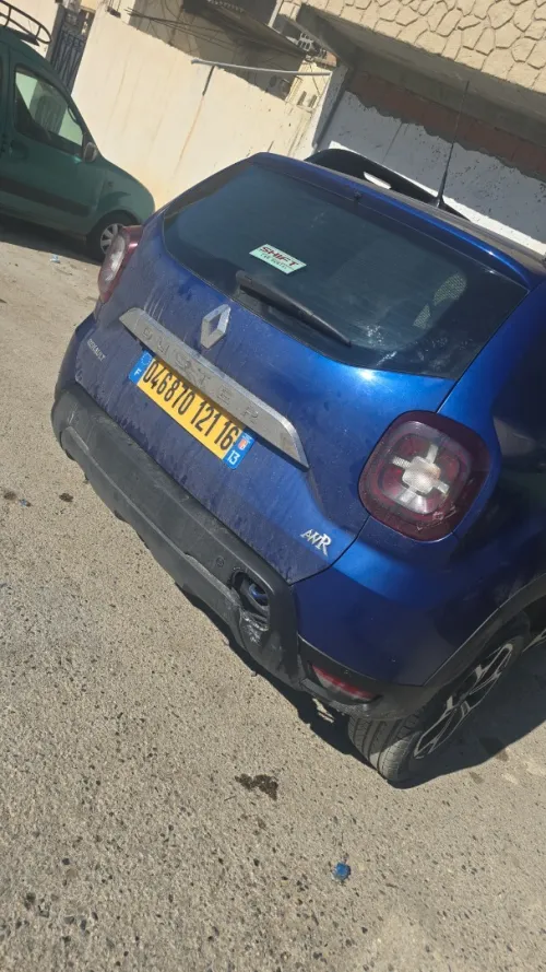 Renault Duster 2021 Duster