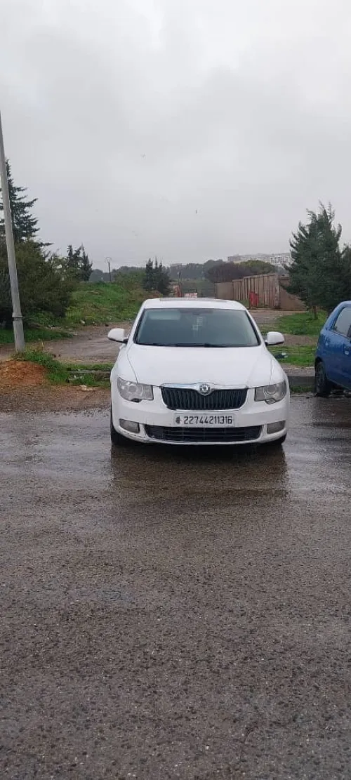 Skoda Superb 2013 Superb