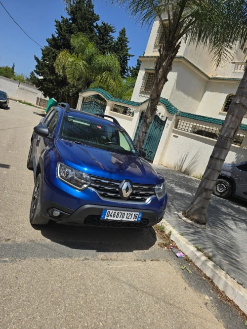 Renault Duster 2021 1.6