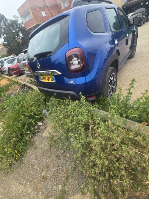 Renault Duster 2021 Duster