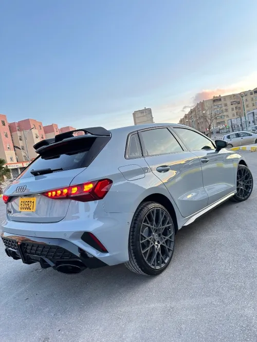 Audi A3 Sportback 2025 S line