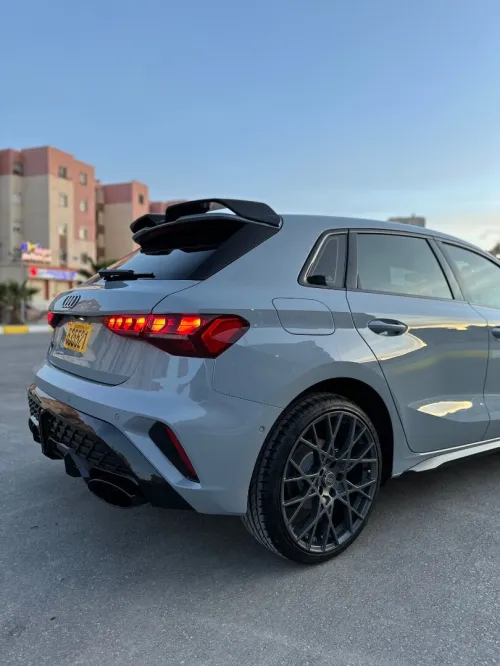 Audi A3 Sportback 2025 S line