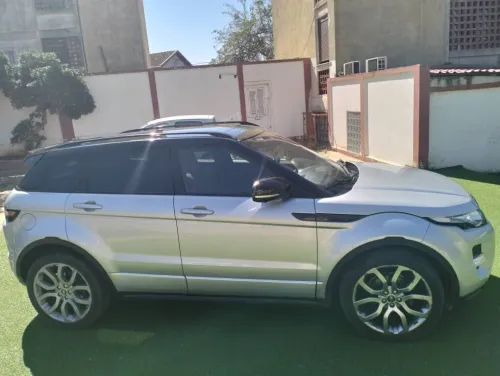 Land Rover Range Rover Evoque 2013 Range Rover Evoque