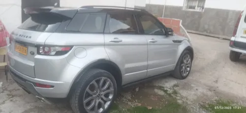 Land Rover Range Rover Evoque 2013 Dynamique 5 Portes 