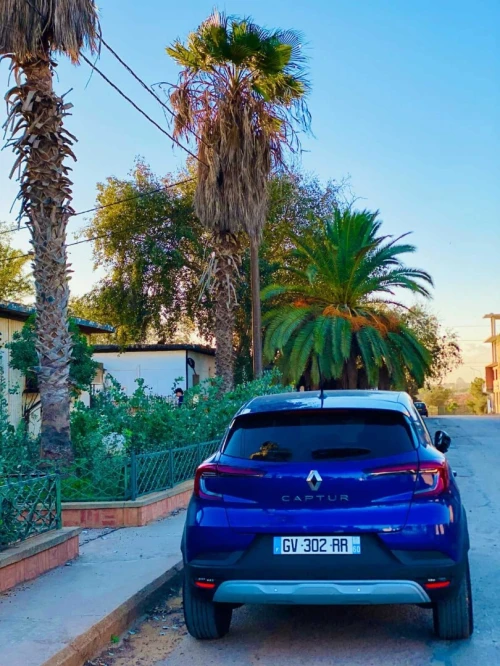 Renault Captur 2024 Evolution