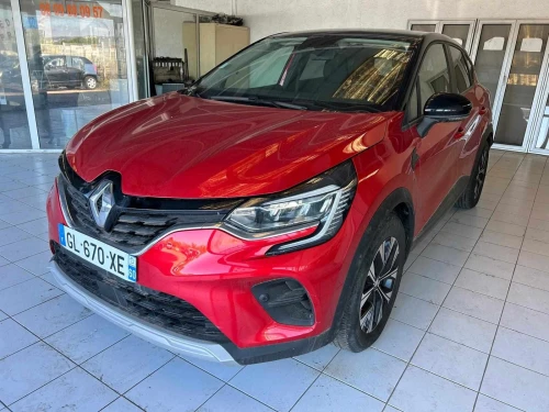 Renault Captur 2023 Evolution
