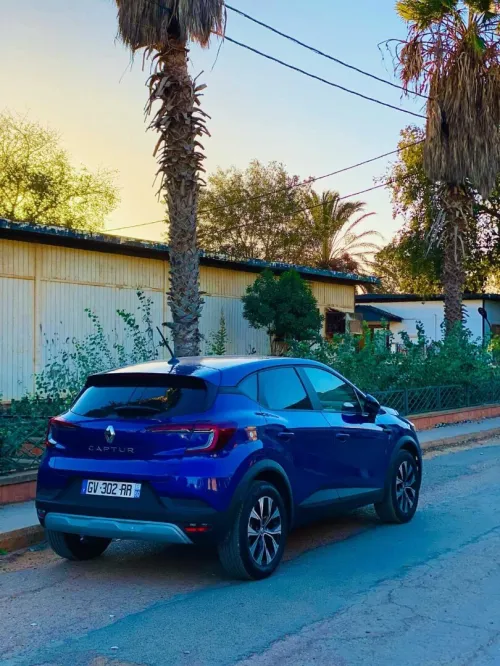 Renault Captur 2024 Evolution