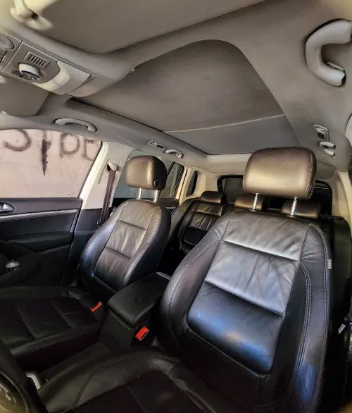 Volkswagen Tiguan 2011 Carat +