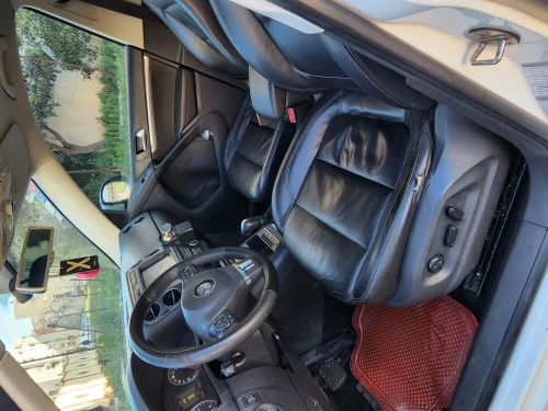 Volkswagen Tiguan 2011 Carat +