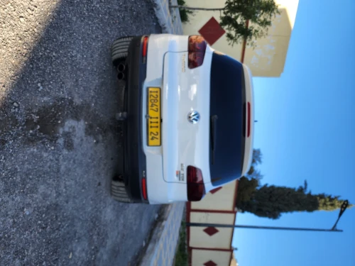 Volkswagen Tiguan 2011 Carat +