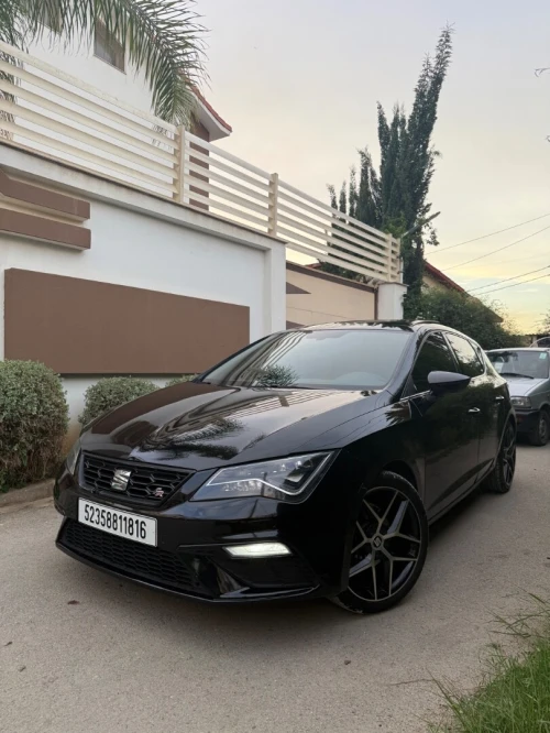 Seat Leon 2018 FR