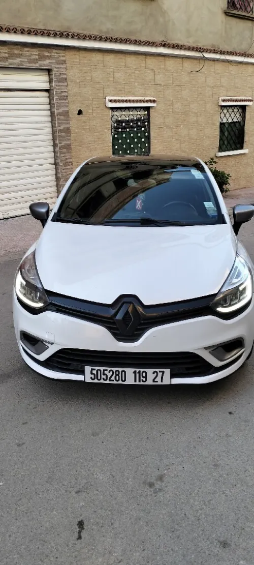 Renault Clio 4 2019 GT Line