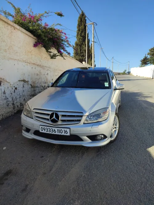 Mercedes Classe C 2010 220 Exclusive