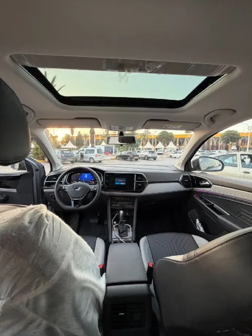 Jetta  VS5 2025 Flagship 