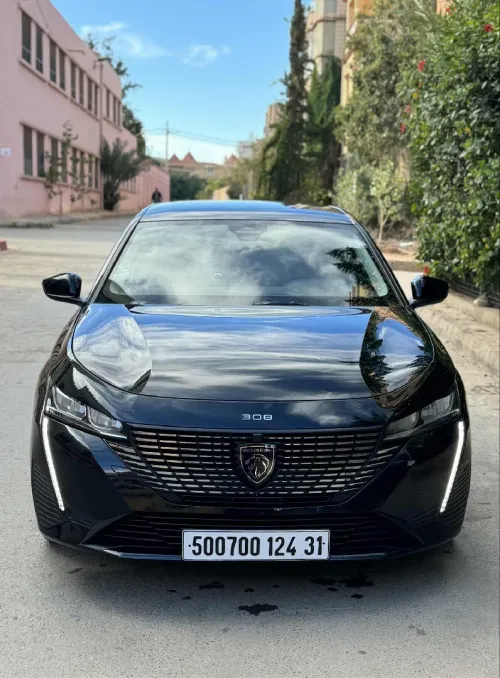 Peugeot 308 2024 Allure Pack