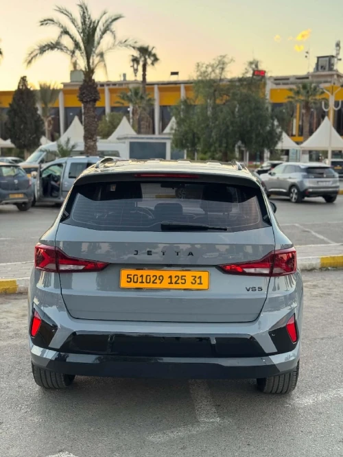Jetta  VS5 2025 Flagship 