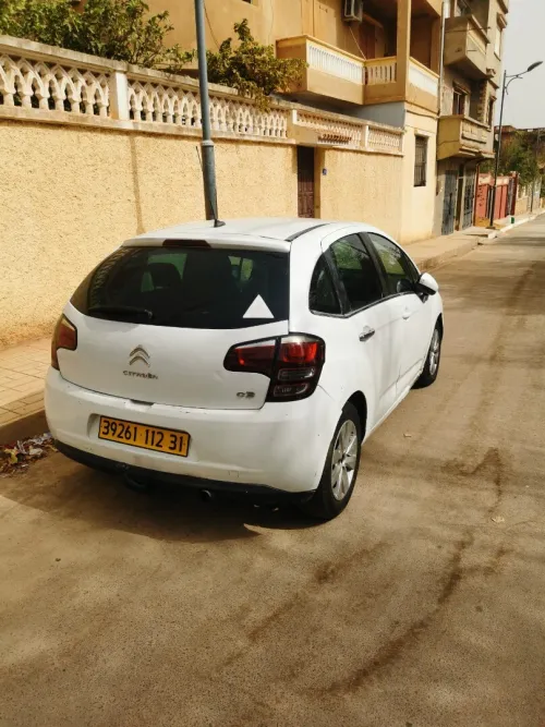 Citroen C3 2012 Zénith Pack Chrome