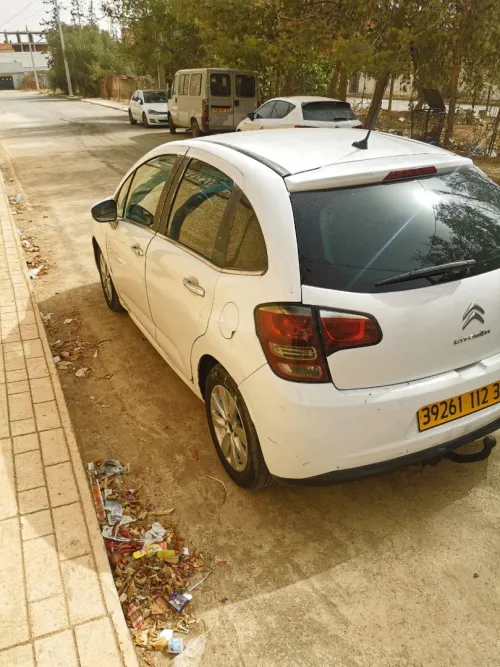 Citroen C3 2012 Zénith Pack Chrome
