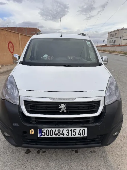 Peugeot Partner 2015 Nouveau