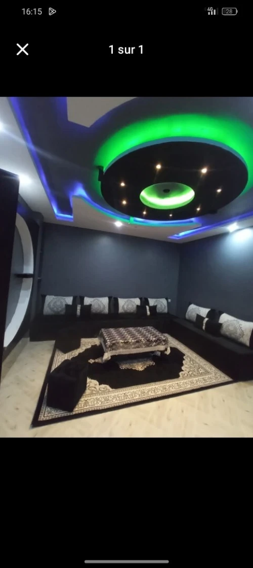 Vente Villa Mostaganem Ain sidi cherif