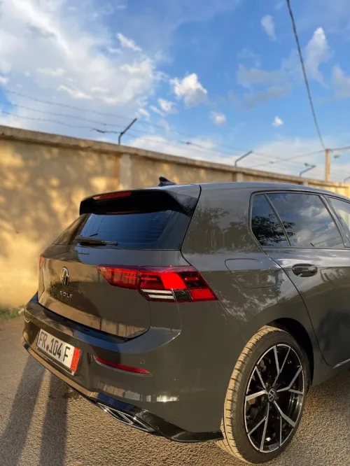 Volkswagen Golf 8 2022 Active