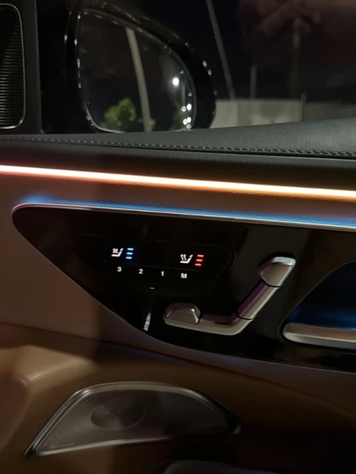 Mercedes Classe E 2024 E220