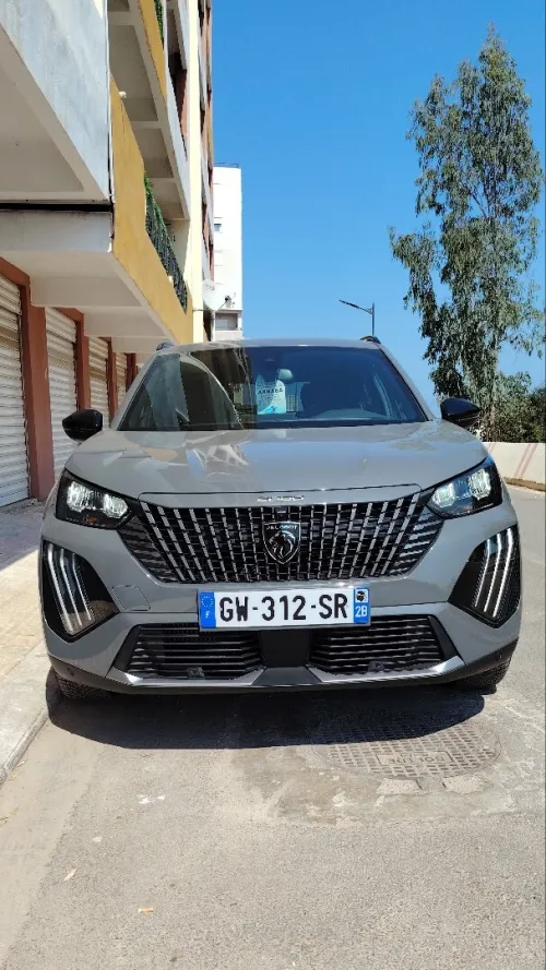 Peugeot 2008 2024 Allure Pack