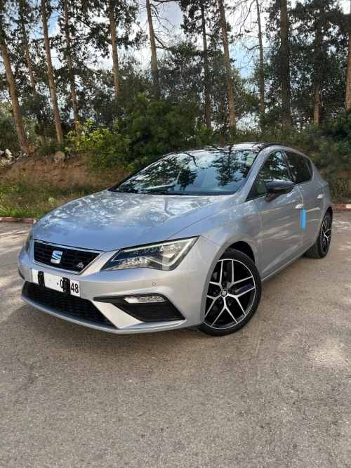 Seat Leon 2019 Fr +