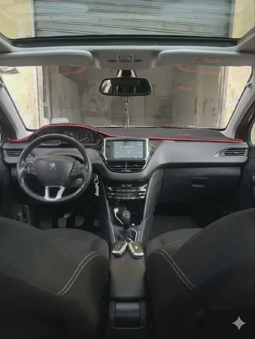 Peugeot 208 2018 Access Facelift