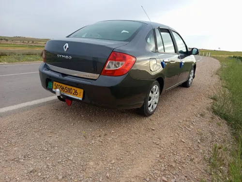 Renault Symbol 2010 