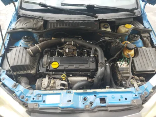 Opel Corsa 2003 Corsa