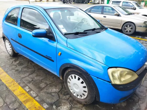 Opel Corsa 2003 Corsa