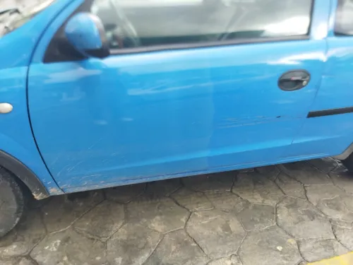 Opel Corsa 2003 Corsa