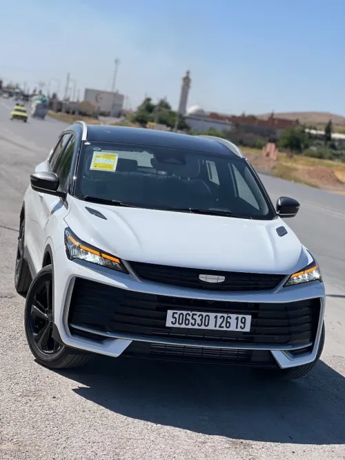 Geely Coolray 2026 