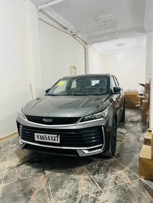 Geely Coolray 2026 