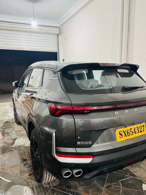 Geely Coolray 2026 