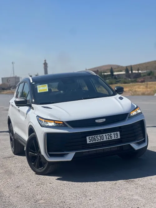 Geely Coolray 2026 
