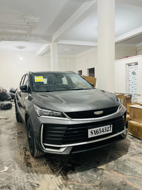Geely Coolray 2026 