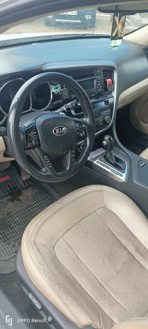 Kia Optima 2016 Optima