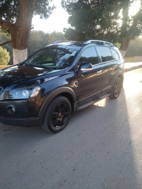 Chevrolet Captiva 2010 LT